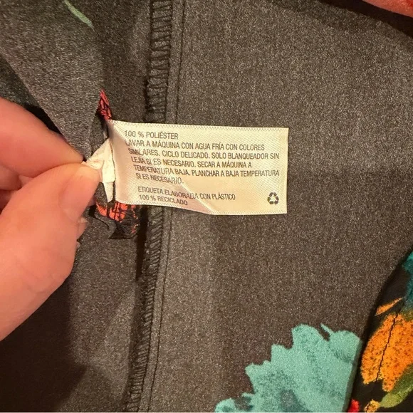 a new day Floral Spring Dress - Picture 6 of 7